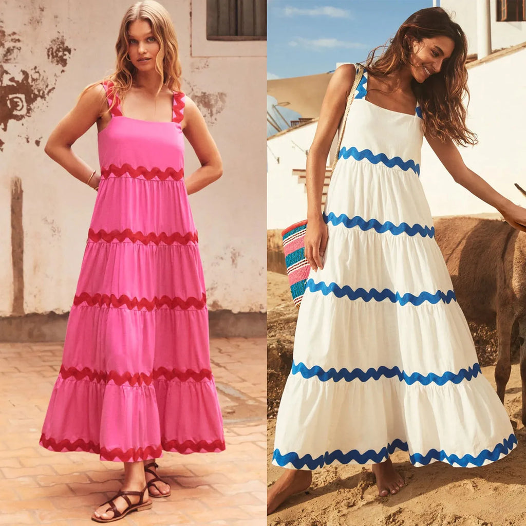 Ladies Genesis Elegant Dress