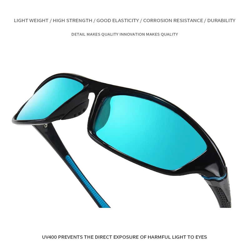 Polarized Fishing Sunglasses Men