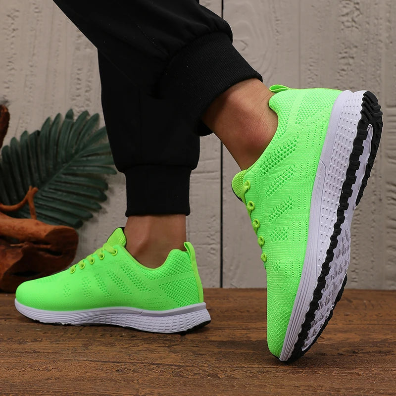 Minimalist Men's Vulcanized Shoes - Luxurious Design, Breathable, Comfortable, Anti-Slip Sole - New Versatile Sports Shoes for Couples