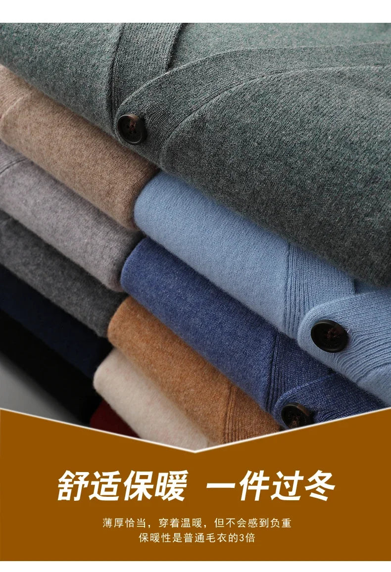 Anthony Vibrant Sweater