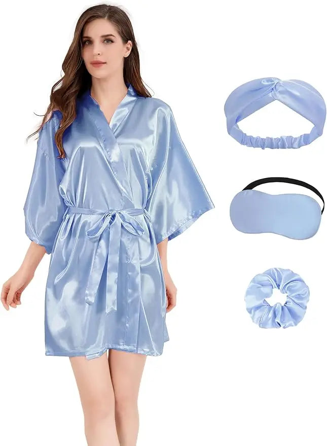 Keira Robes & Loungewear