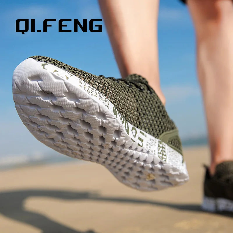 Men Aqua Shoes Summer