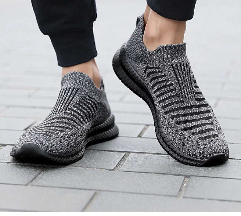 Men's Fashion Sneakers Comfortable Casual Shoes Tenis Masculin Zapatillas Hombre Shoes for Men Loafers Breathable