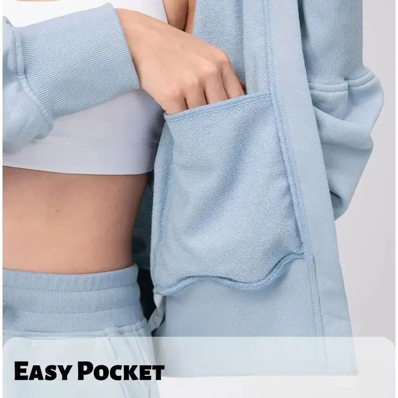 Modal Yoga Top Women's Long Sleeve Cover-Up Cooling Breathable Loose-Fit Sports Shirt Pilates Training Fitness T-Shirt Soft