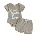Toddler Boys Casual Outfit