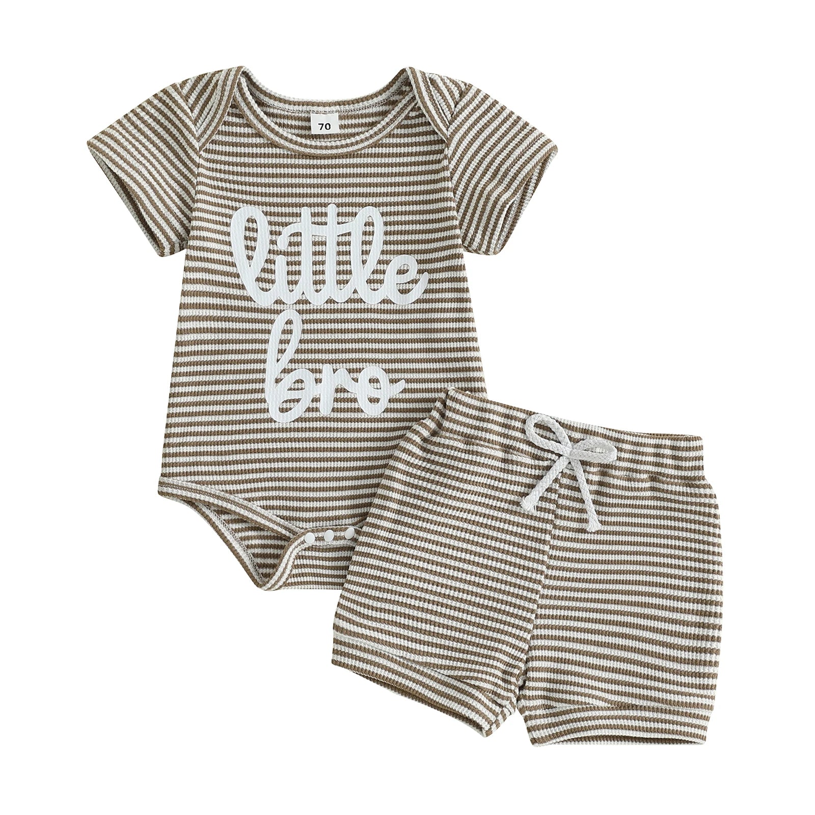 Toddler Boys Casual Outfit