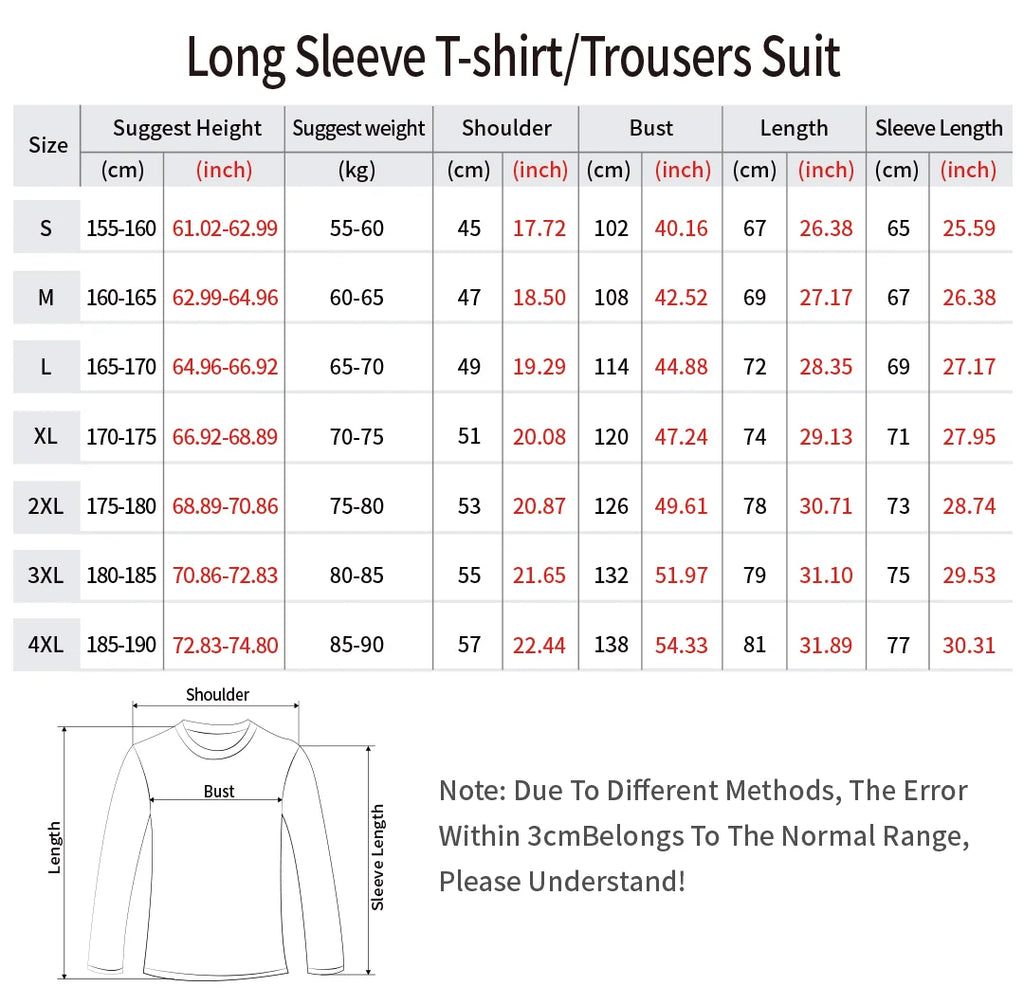 Autumn New Contrast Color Business Casual Round Neck Men Long Sleeve T-Shirt Oversized Shirt Men's Clothing Pullover New In Tops