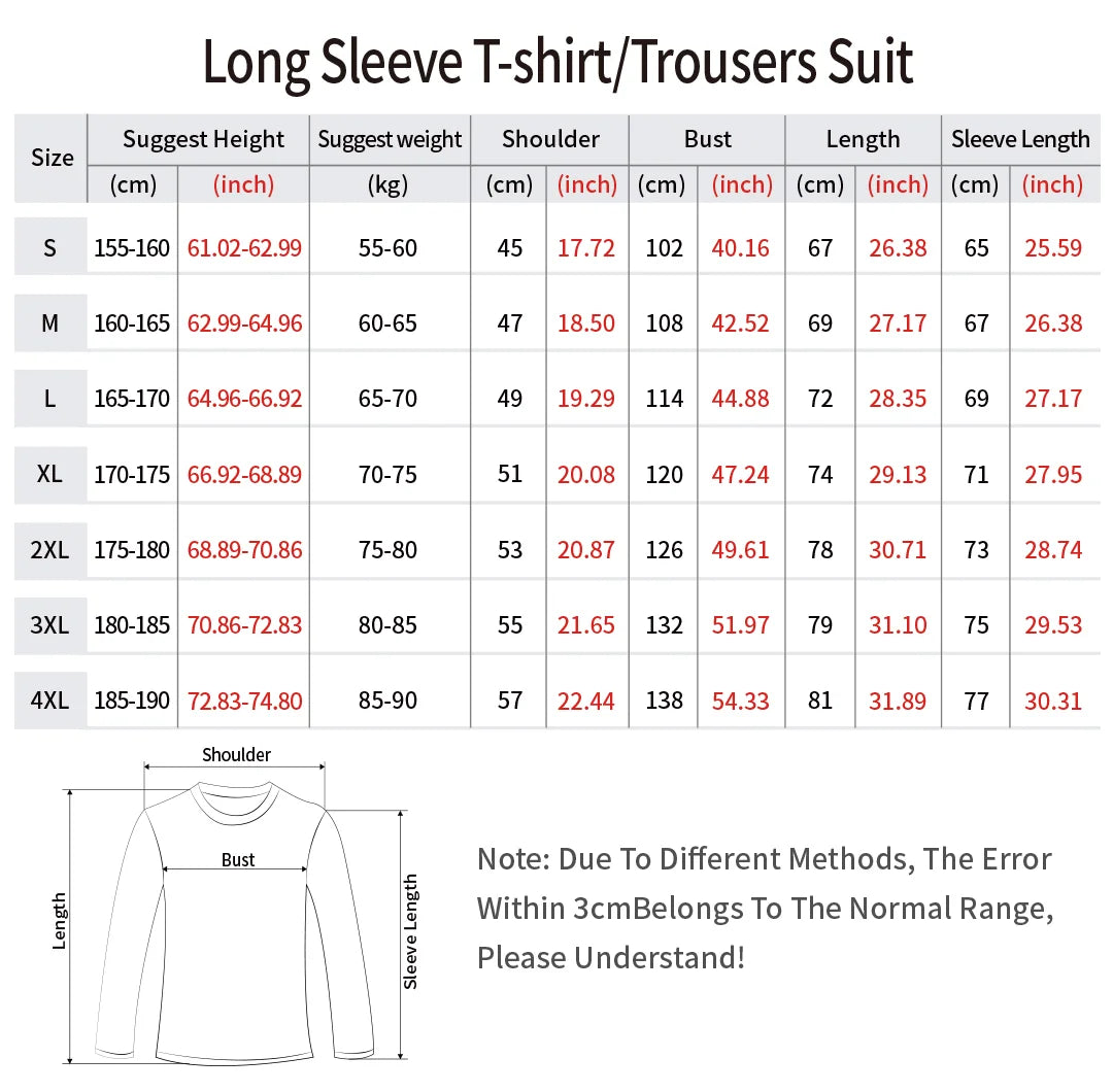 Autumn New Contrast Color Business Casual Round Neck Men Long Sleeve T-Shirt Oversized Shirt Men's Clothing Pullover New In Tops