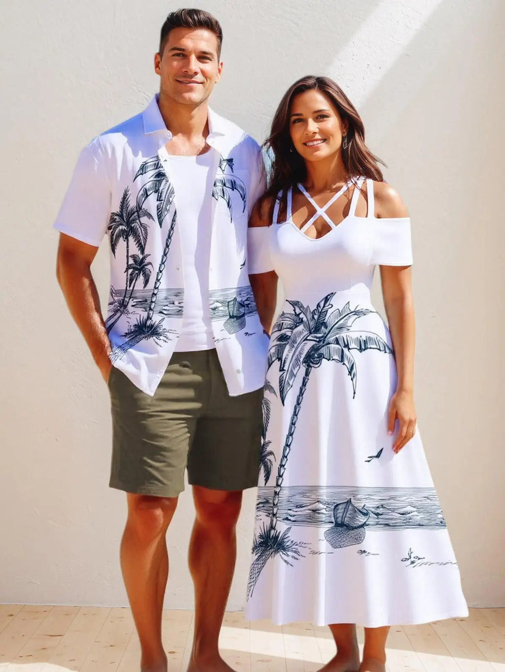 Ashton Relaxed Dress