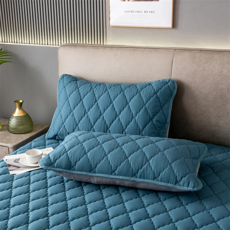 Brushed Cotton Padded Waterproof
