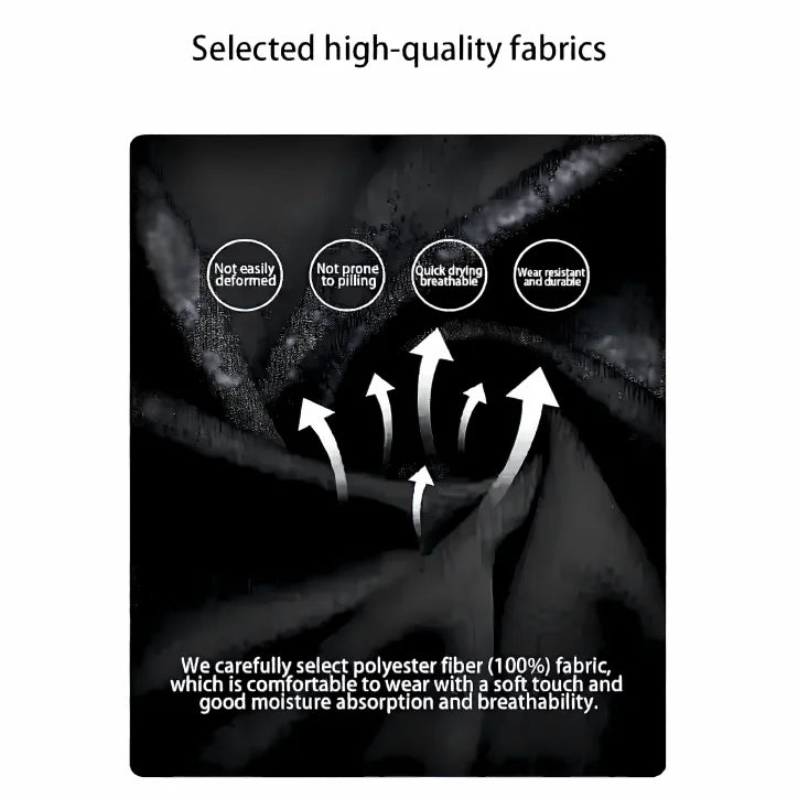 Men's Striped Rugby Polo Long-Sleeved Collar Shirt for Casual, School, Outdoor Sports - 3D Printing for Spring, Autumn, and Winter