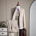 High-End Wool Men's Wedding
