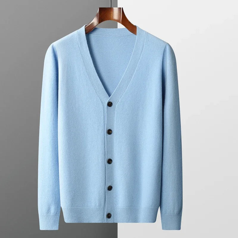 Anthony Vibrant Sweater