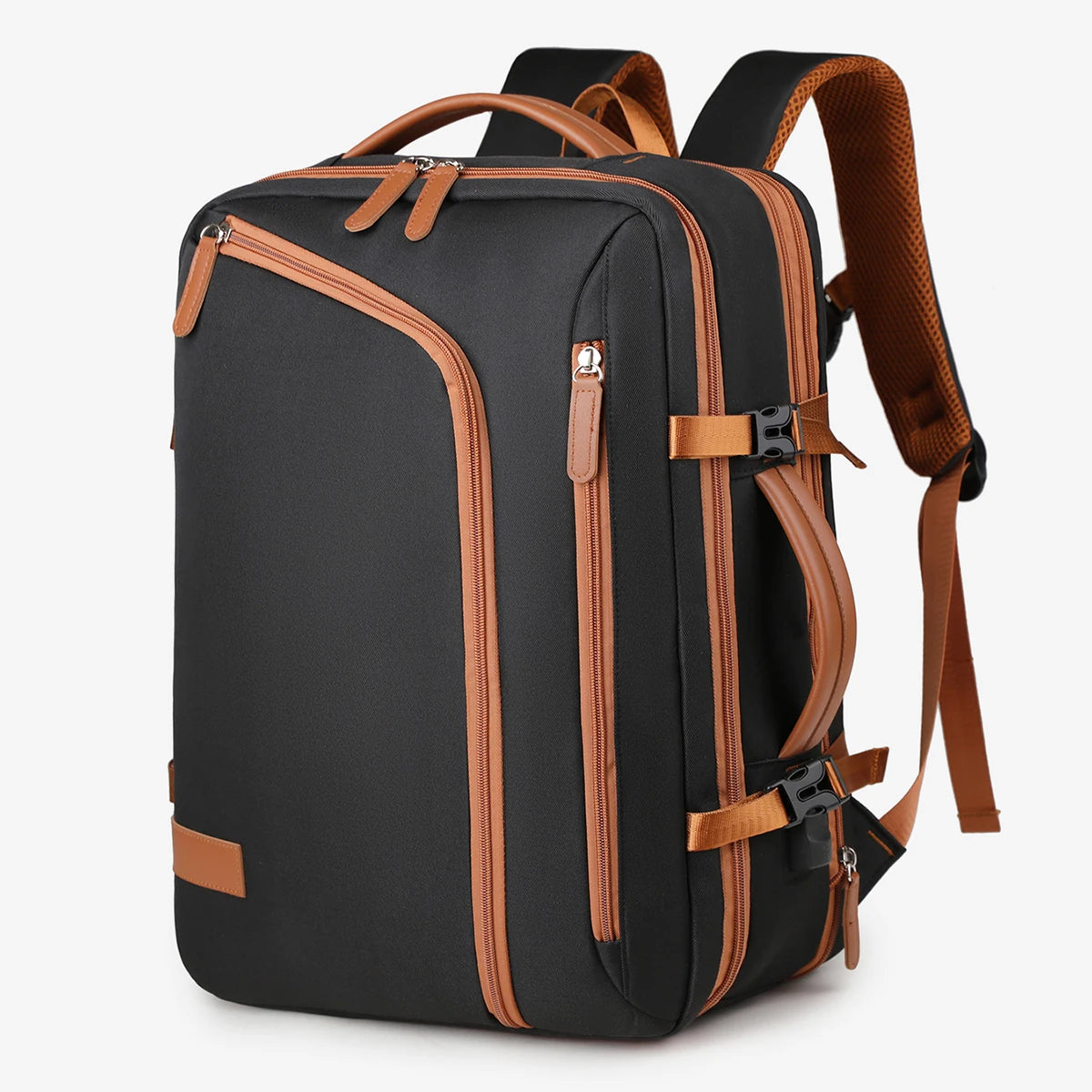 Backpack Unisex New Simple Business Computer Backpack Outdoor Large