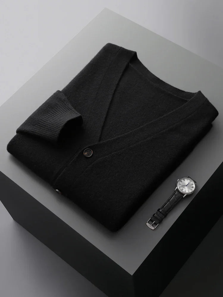Anthony Vibrant Sweater