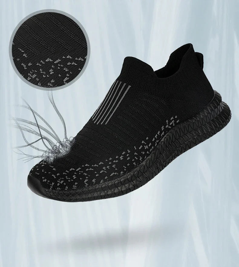 Men's Fashion Sneakers Comfortable Casual Shoes Tenis Masculin Zapatillas Hombre Shoes for Men Loafers Breathable