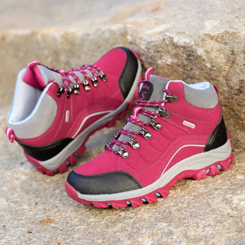 Autumn Hot Selling Outdoor Stable Men's Women's Casual Shoes Anti-Slip Support Balance Sports Shoes Rebound Breathable Walking Shoes
