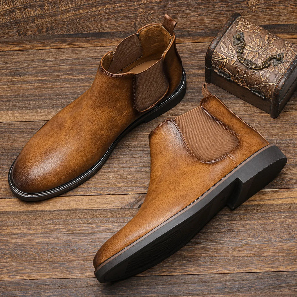 40~46 Men Chelsea Boots