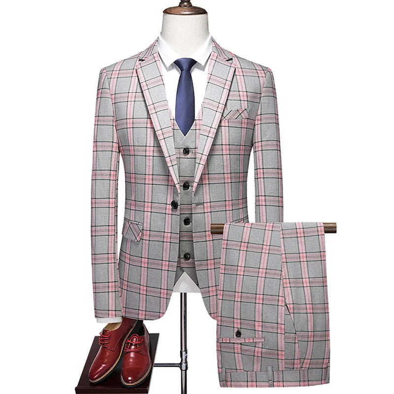 Malcolm Structured Dress