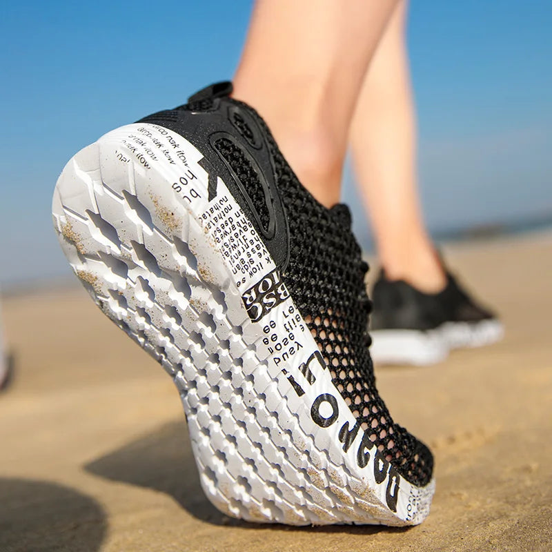 Men Aqua Shoes Summer