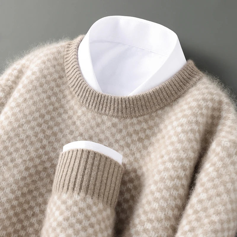 Andre Plush Sweater