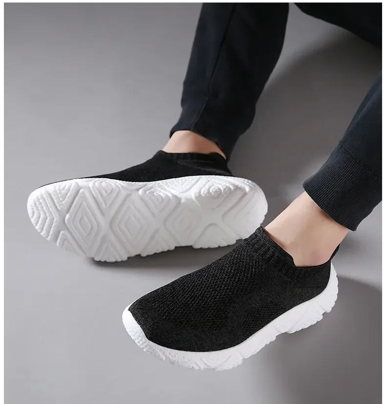 Men's Sneakers Sale Vulcanized Shoes Platform Loafers Men's Ankle Boots Men's Sports Shoes Tennis Casual Sneakers Running Size