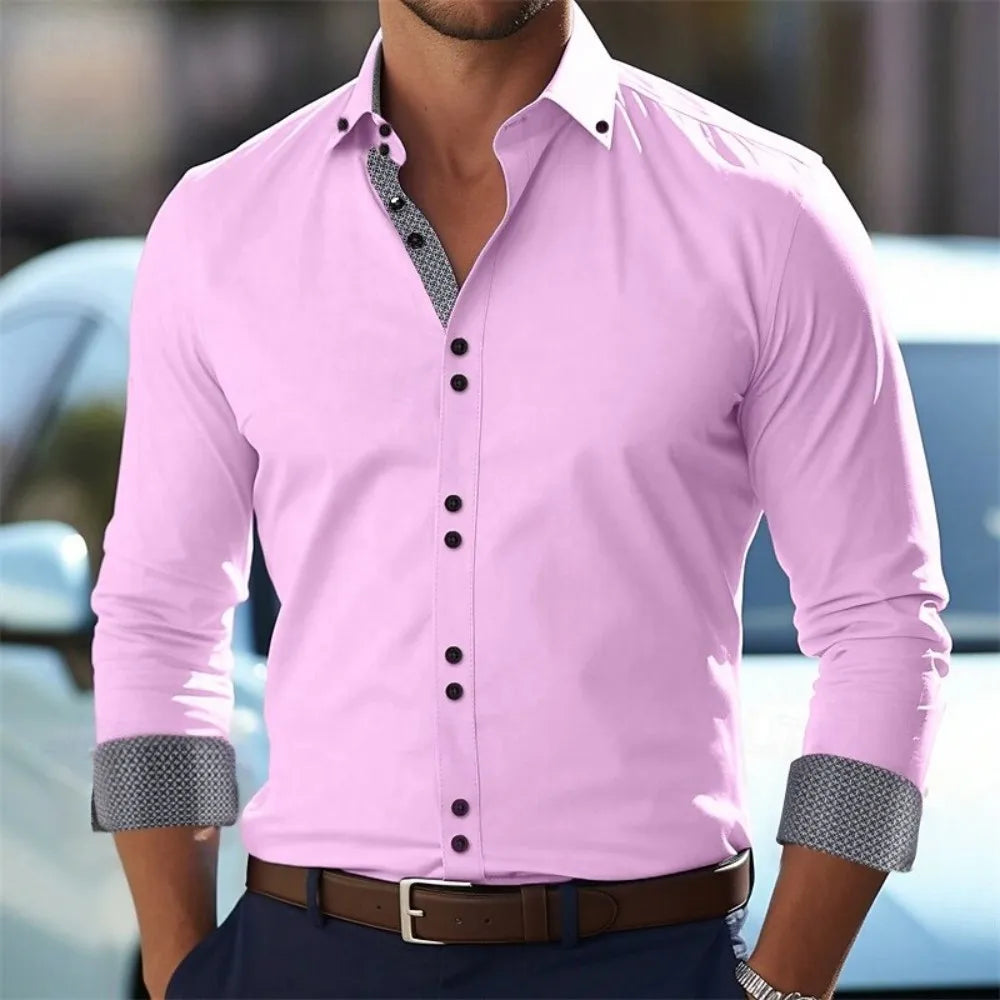 Malcolm Relaxed Shirt