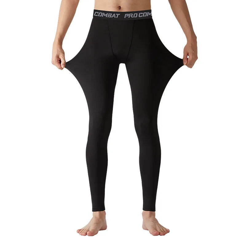 Men's Compression Pants Tights Cool Dry Leggings Sports Baselayer