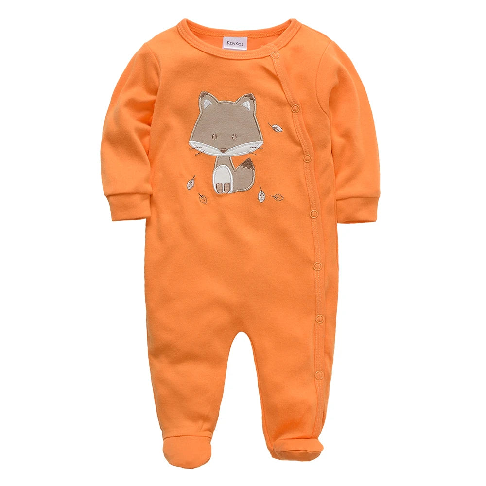 Alicia Baby Jumpsuit