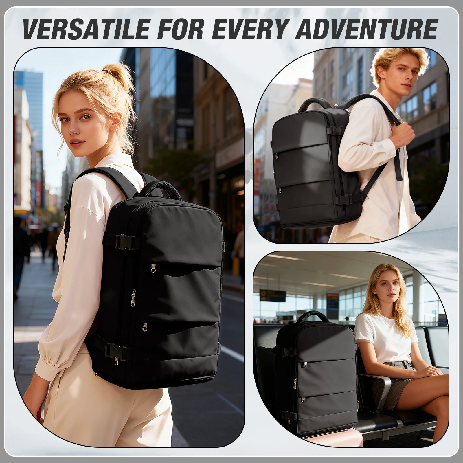 Women Men Hand Luggage