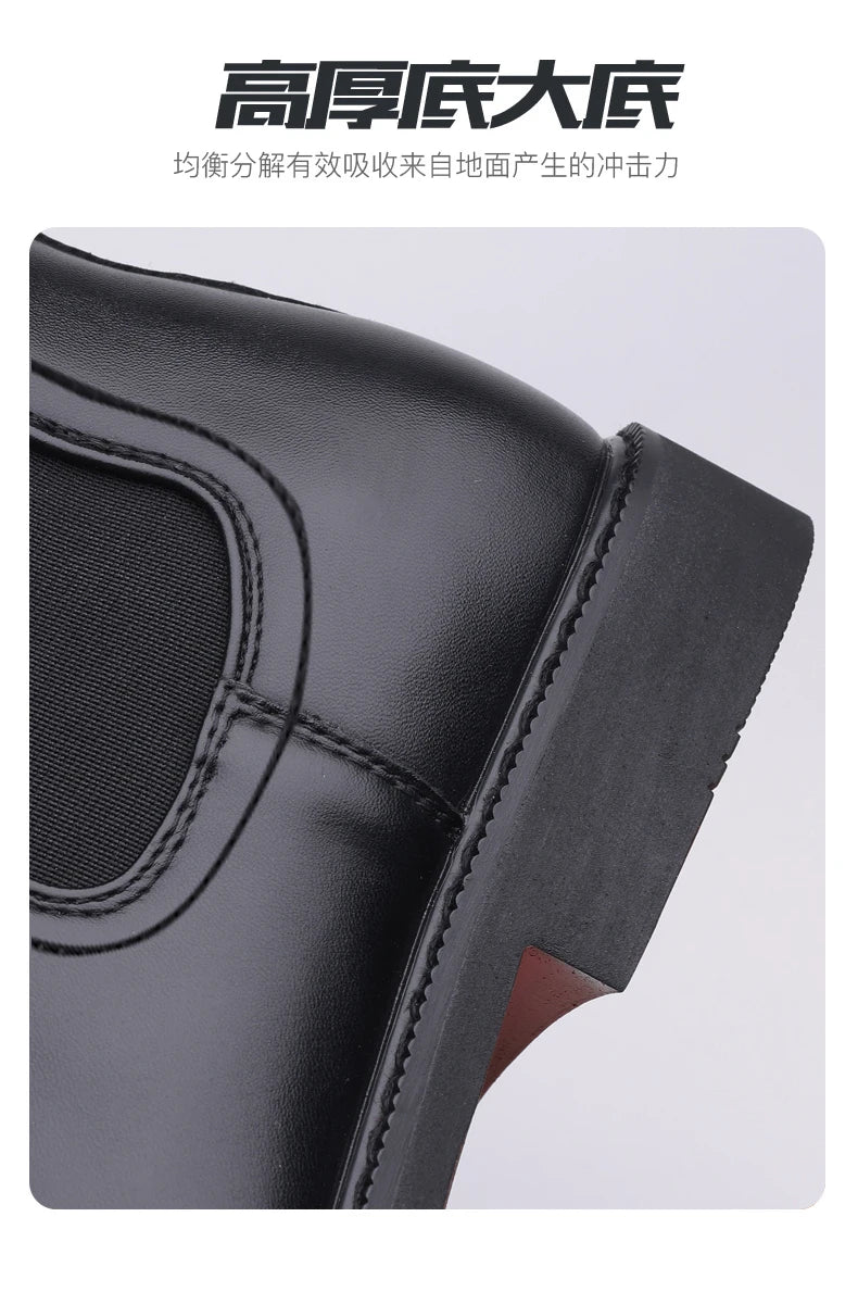 Men Chelsea Boots British