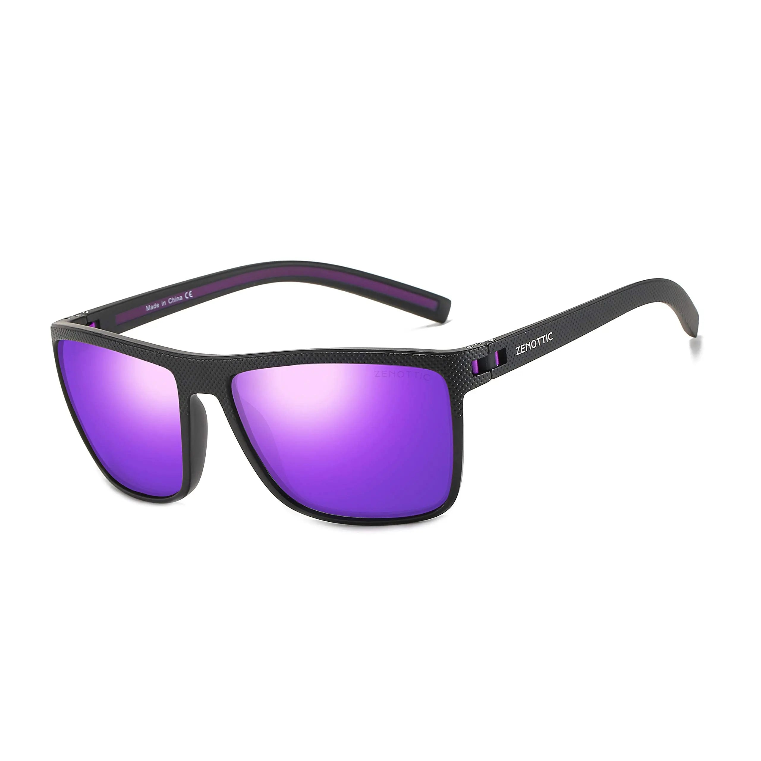ZENOTTIC Polarized Sunglasses for Men