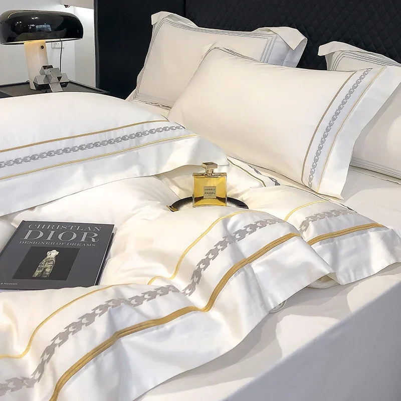 100% Egyptian Cotton Luxury