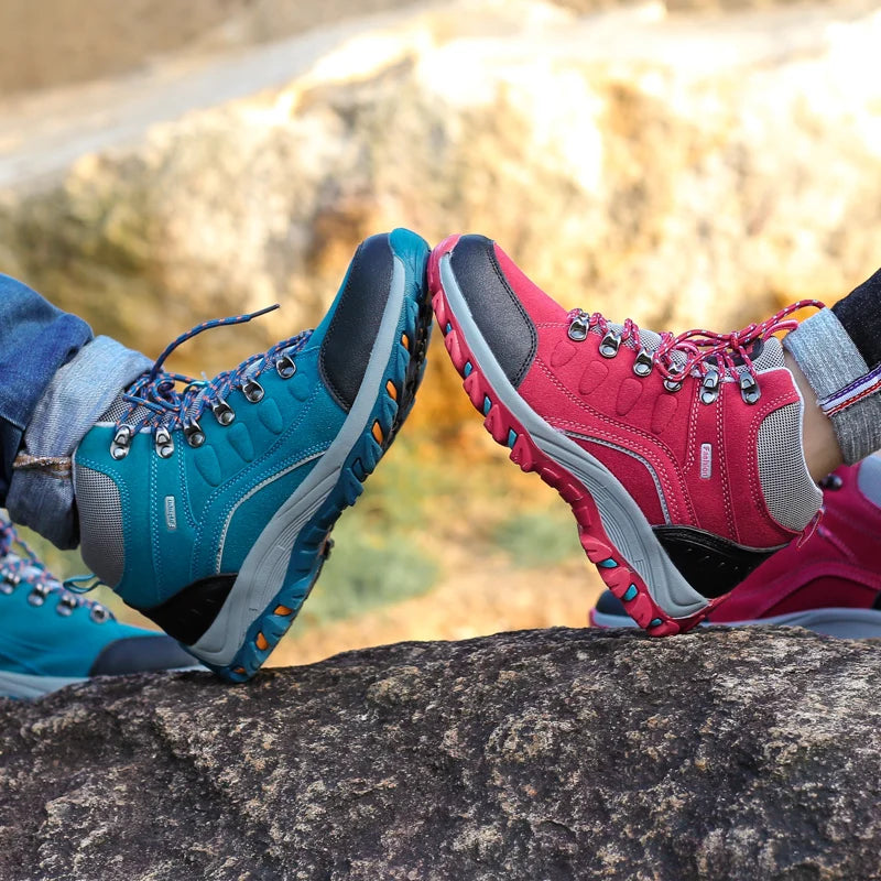 Autumn Hot Selling Outdoor Stable Men's Women's Casual Shoes Anti-Slip Support Balance Sports Shoes Rebound Breathable Walking Shoes