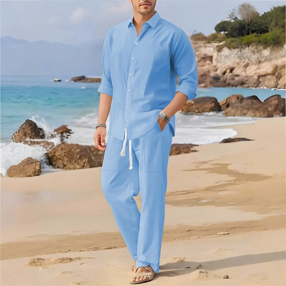 Summer Shirt for Men