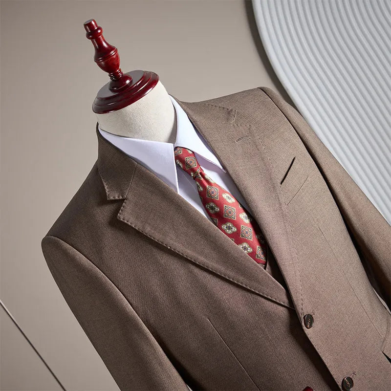 High-end party casual wedding