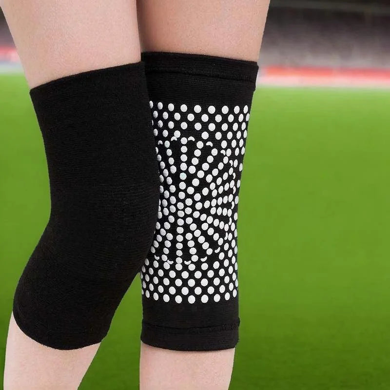 Latex Wormwood Knee Supports