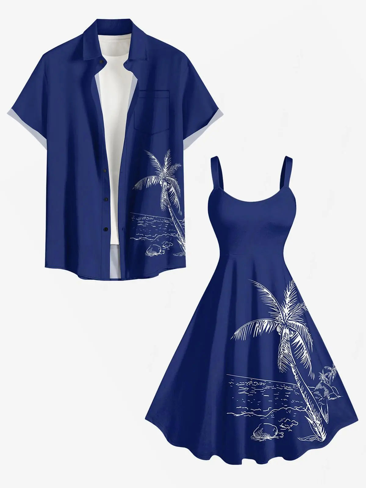 Oliver Minimal Dress