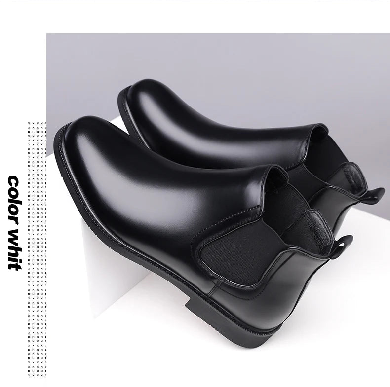 Men Chelsea Boots British