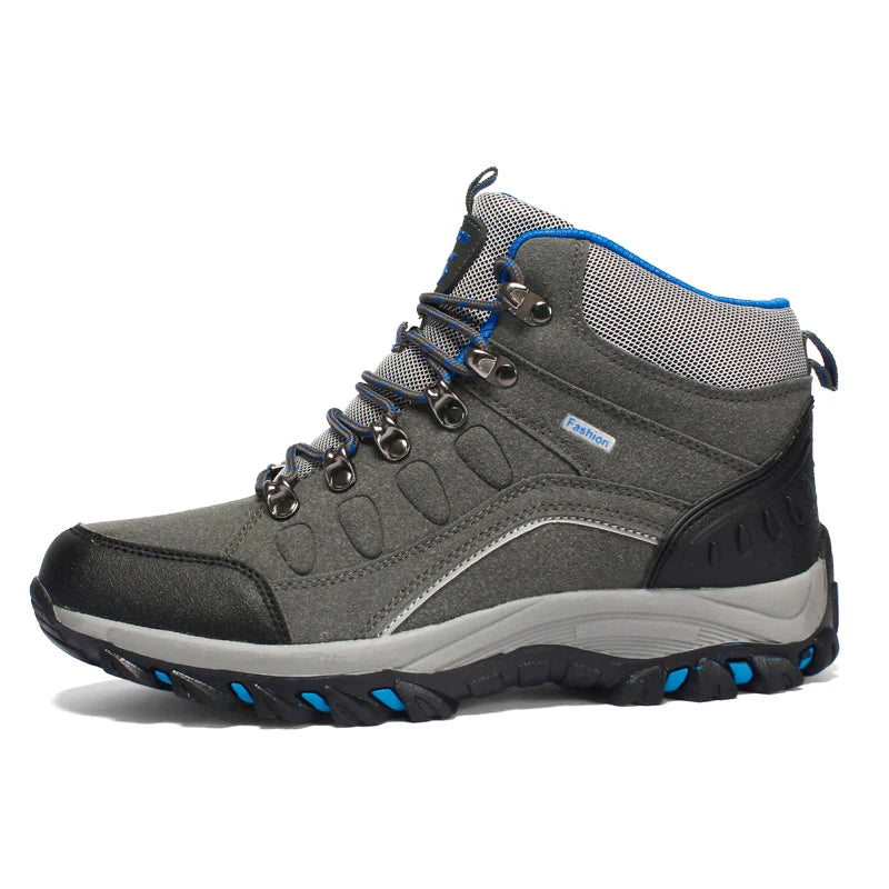 Autumn Hot Selling Outdoor Stable Men's Women's Casual Shoes Anti-Slip Support Balance Sports Shoes Rebound Breathable Walking Shoes