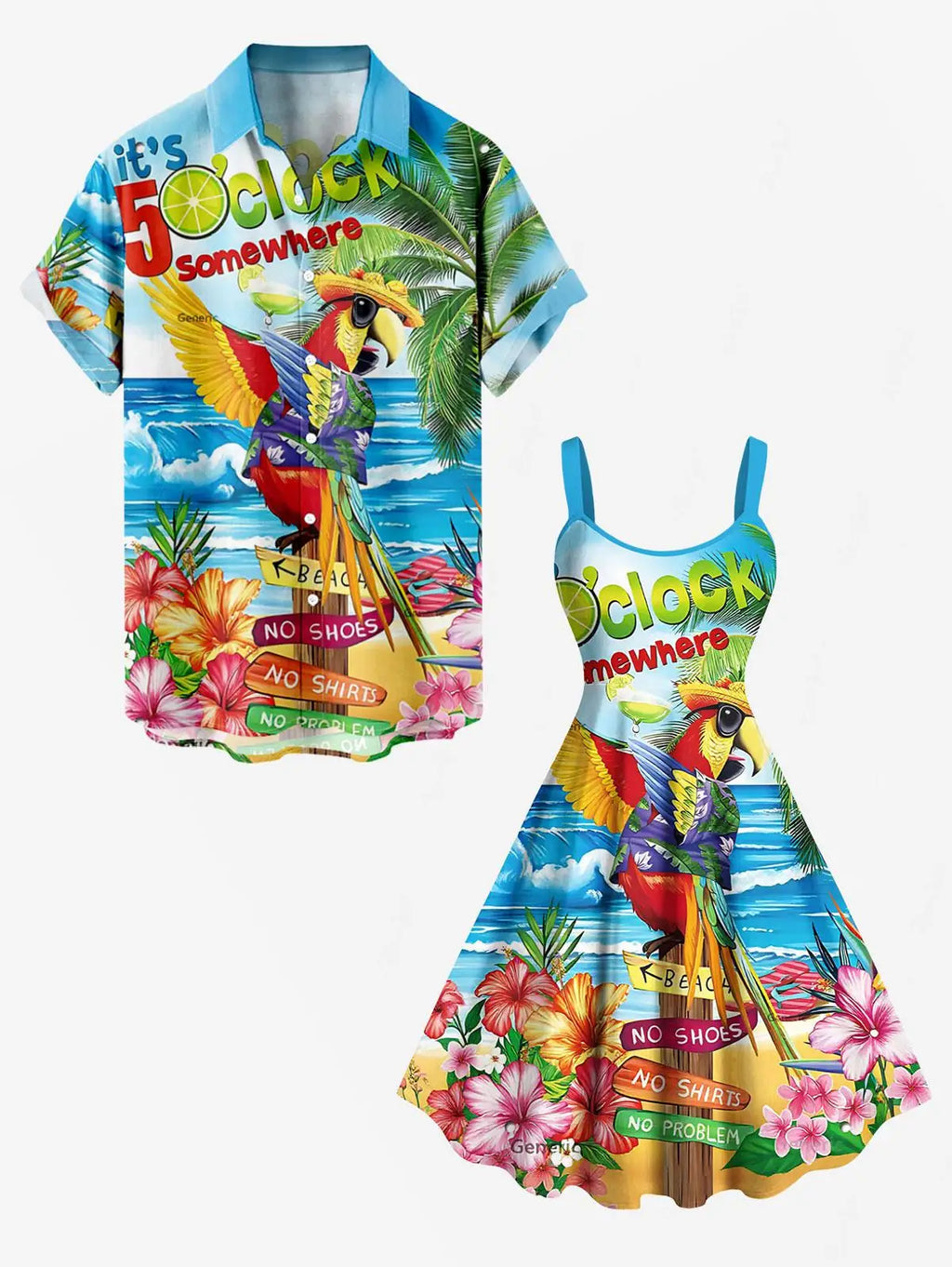 William Slim Dress