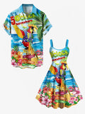 William Slim Dress