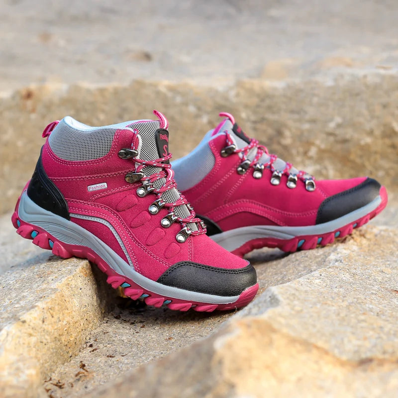 Autumn Hot Selling Outdoor Stable Men's Women's Casual Shoes Anti-Slip Support Balance Sports Shoes Rebound Breathable Walking Shoes