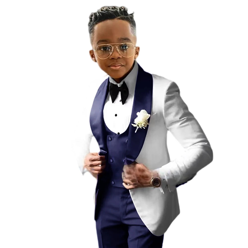 Suit for Boys Wedding