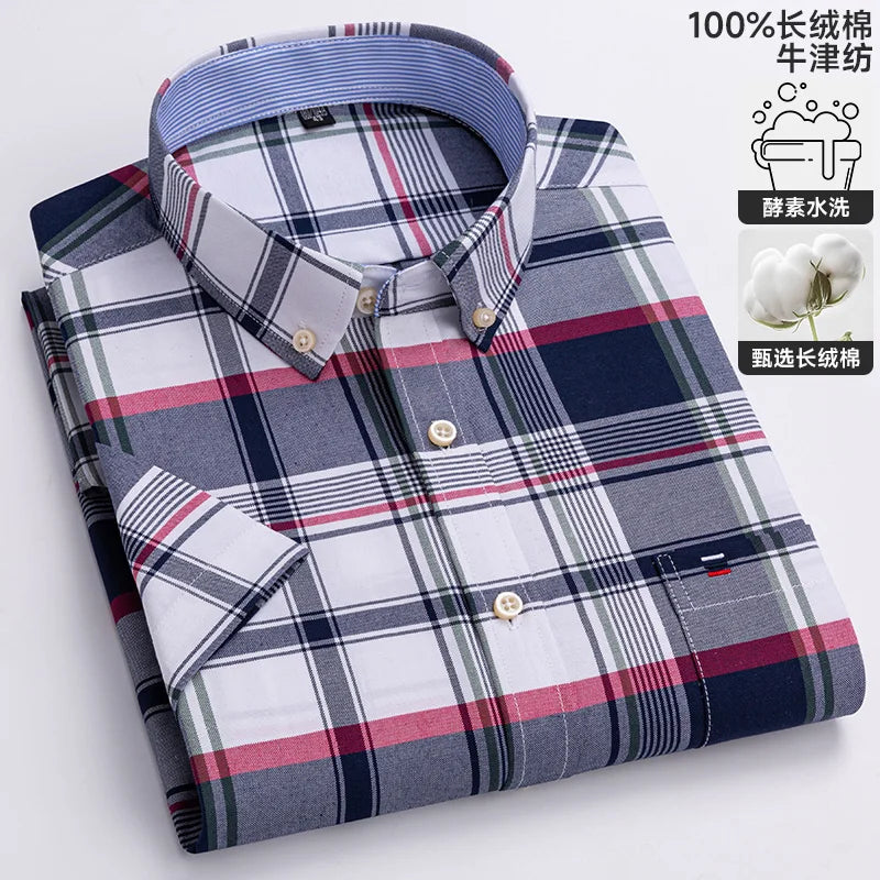 Adam Structured Shirt