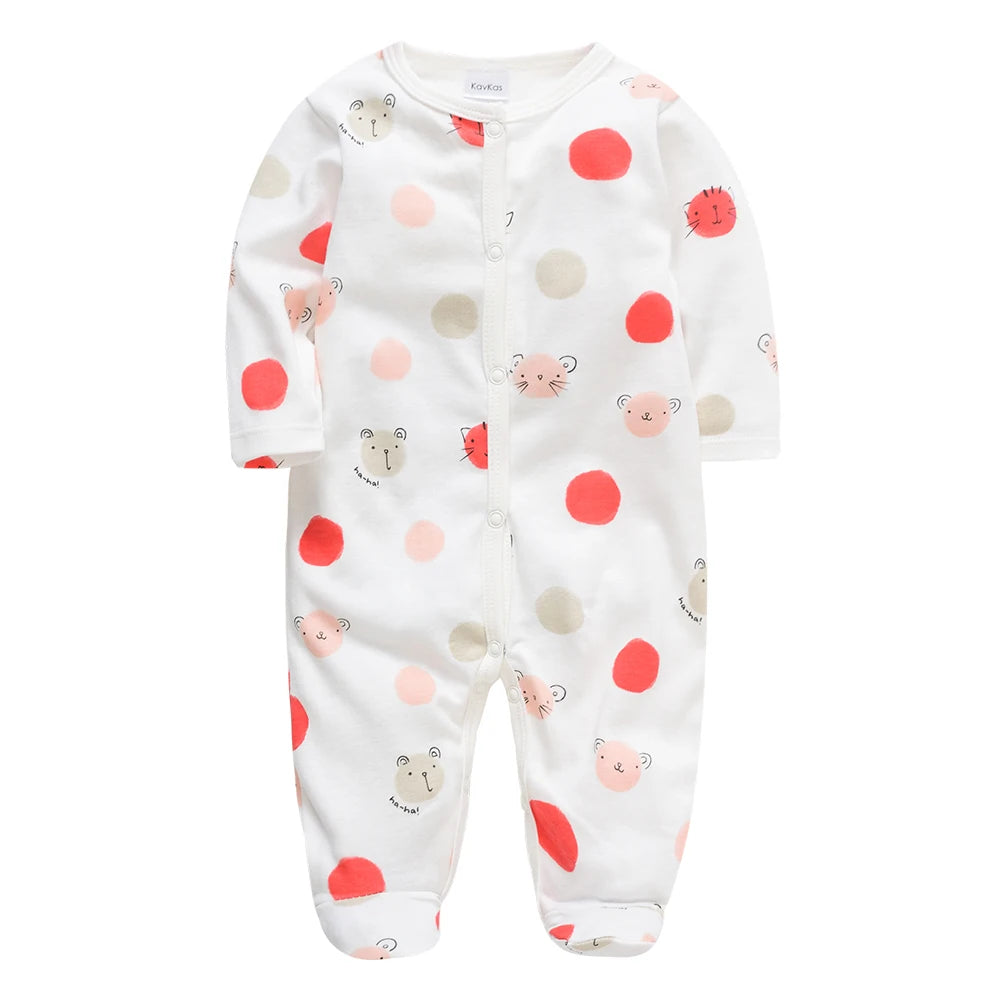 Alicia Baby Jumpsuit
