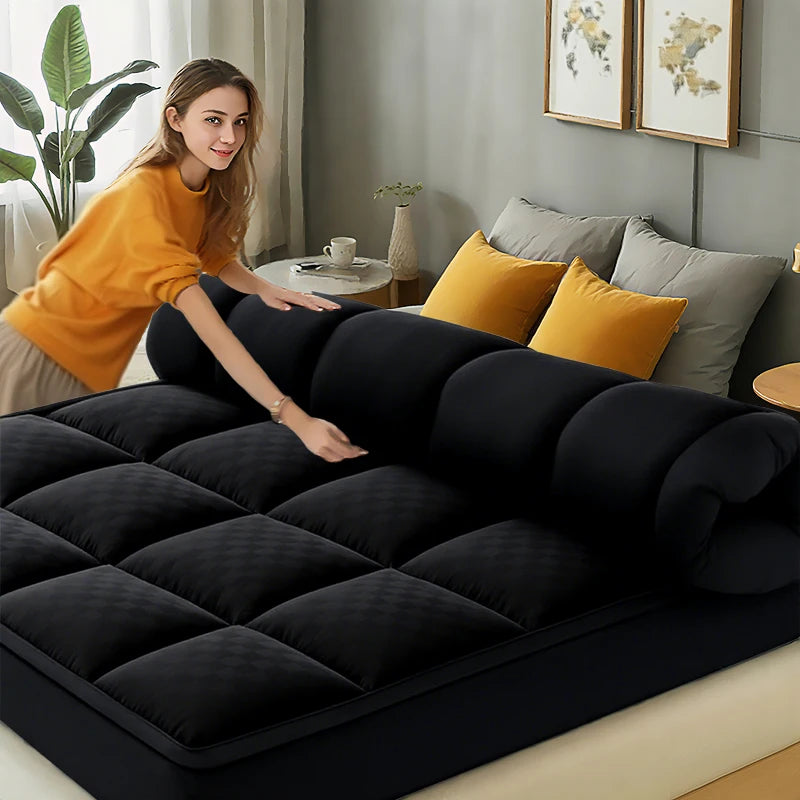 HGETVE Extra Thick Mattress