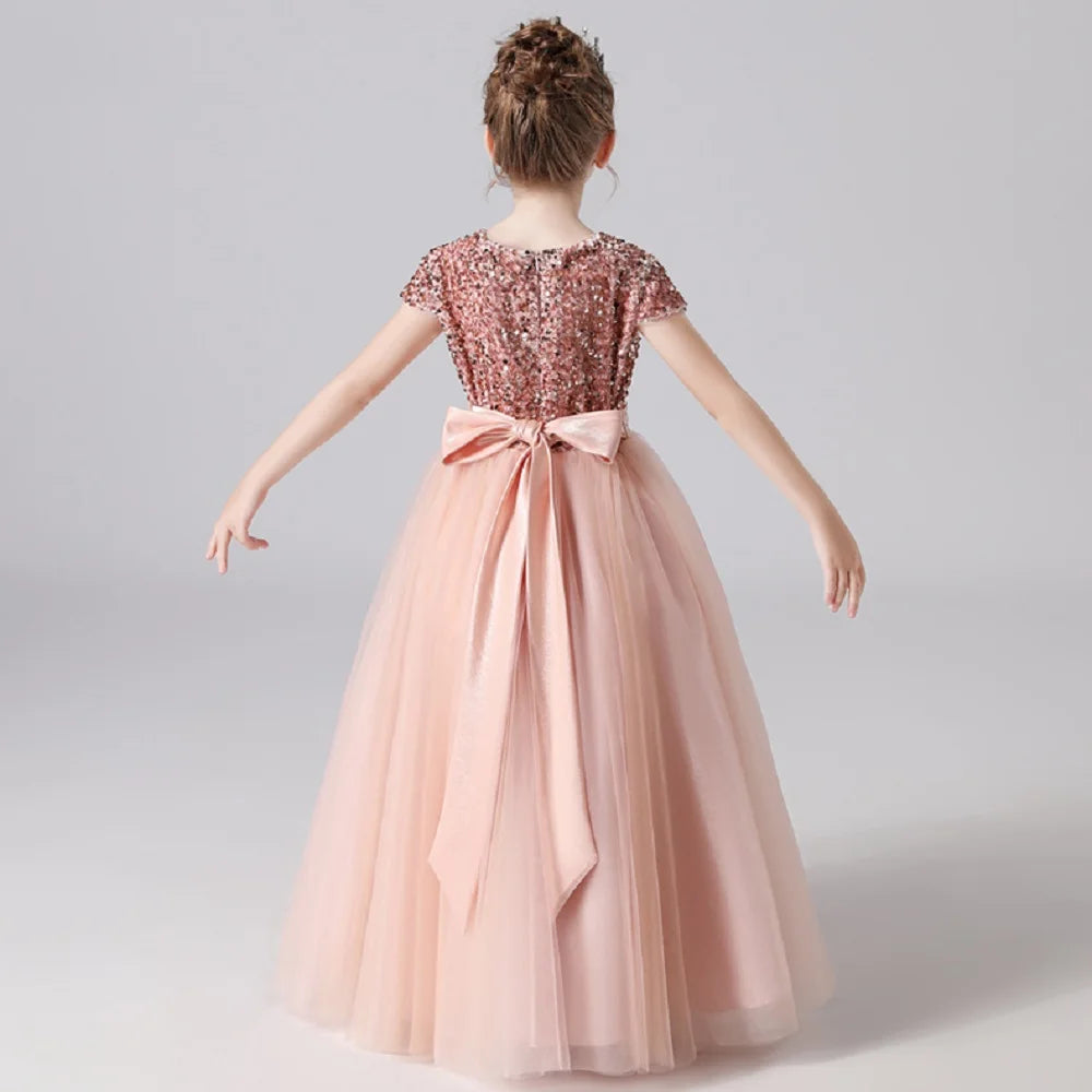 Petite Couture Dress — Occasion Collection