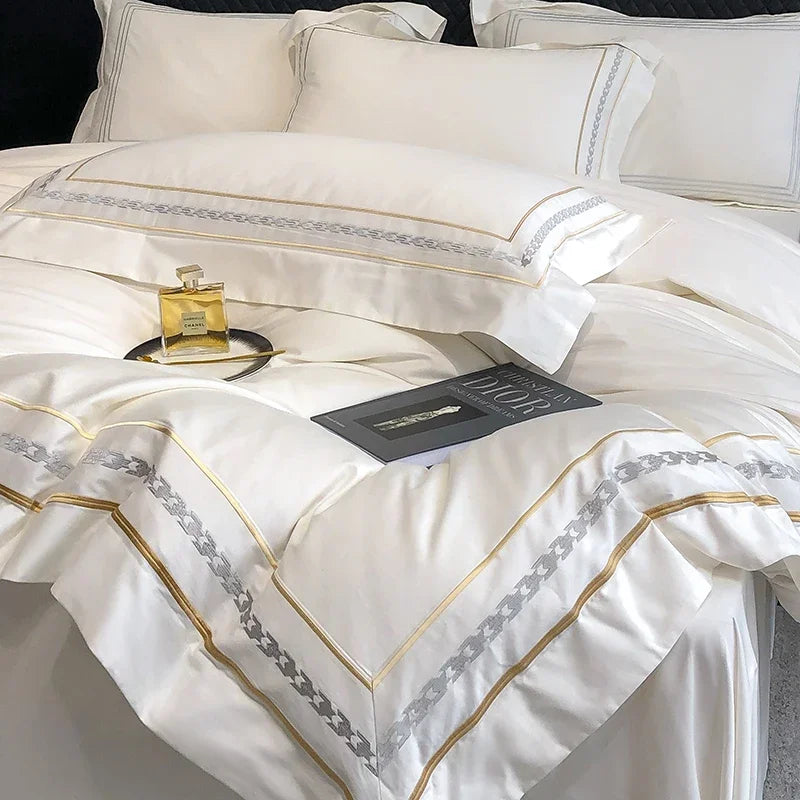 100% Egyptian Cotton Luxury