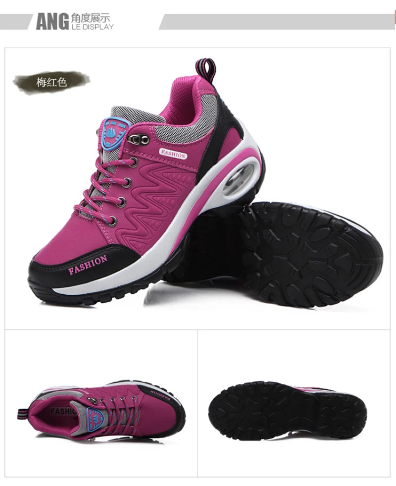 Sharon Running Shoes - Spring Sneakers For Women | Travel Shoes for Moms